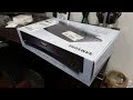 Samsung UBD M7500 4K Bluray Media Player Unboxing