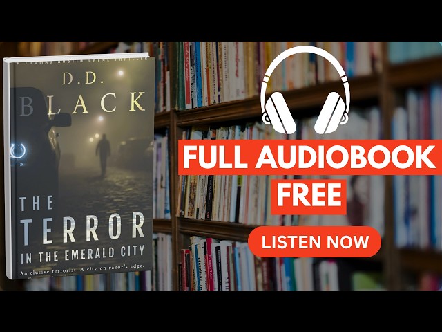 Vídeo relacionado con El terror en la Ciudad Esmeralda (Un thriller criminal de la serie Thomas Austin nº 5)