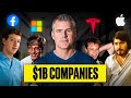 The only 4 skills you need to build a $1B company…