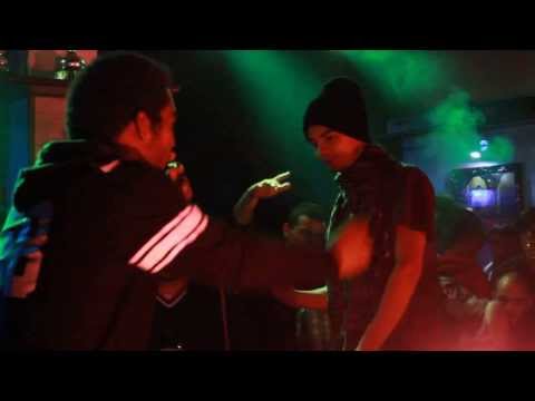 Contest rap Devils Kiss - Mc Black vs Truf pt.1 ( Lo Smilzo Mc - Dj Buio - David Hel )