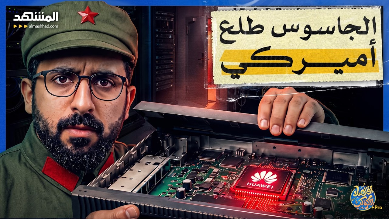 أميركا اخترقت هواوي.. والهدف أخطر من سرقة أسرار الشركة! - اقتصاد الكوكب برو