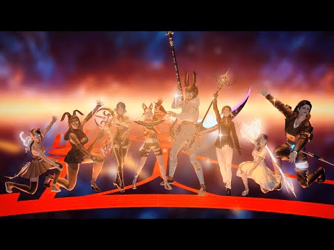 FFXIV 6.4 - Unending Coil of Bahamut (UCoB) Ultimate - WAR POV