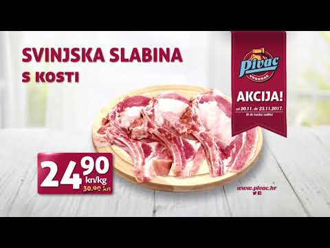 Pivac akcije u tjednu od 20.11. do 26.11.2017.