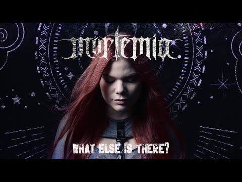 MORTEMIA - What Else Is There? (feat. Zora Cock) official videoclip