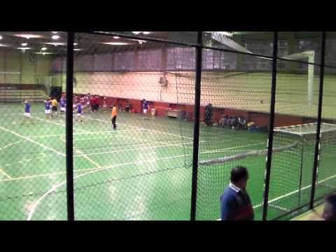 Vallecas-Alcobendas Cadetes balonmano - 2º tiempo-2da parte