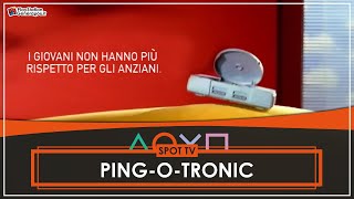 PlayStation - Ping-o-Tronic - Spot TV Italia (1998)