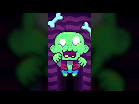 Zombie Goes Up Video