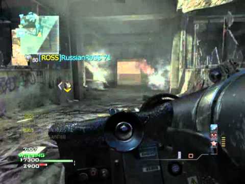 PEG CITY SOULJA - MW3 Game Clip