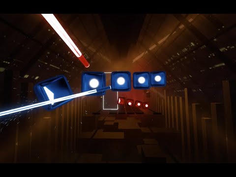 Major Lazer - Aerosol Can [Six Lane Fitbeat] (Expert+) | Beat Saber Gameplay Preview