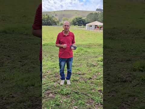 Terreno pé no Rio Paraíba do Sul