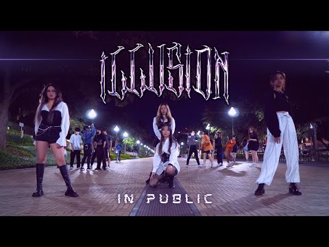 [KPOP IN PUBLIC | ONE TAKE] aespa (에스파) - Illusion | ATX KDC