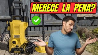 ✅ Hidrolimpiadora Karcher K3 Power Control | Opinión después de uso ✅