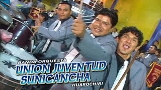 preview picture of video 'Baila mi Cumbia - Banda Unión Juventud Sunicancha'