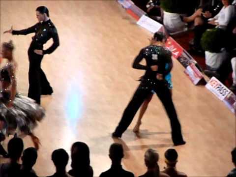 Giovanni Pernice & Erika Attisano