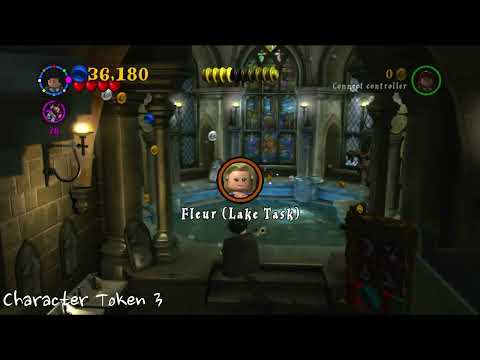 LEGO Harry Potter: Years 1-4 - Level 22// Secret of the Egg FREE PLAY (All Collectables)