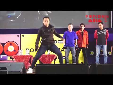 POPCON "JOUCHAKU!" Challenge: Erlan