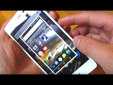 BLU Phone - How to Take a Screen Shot or Screen Capture on Android