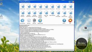 View Windows 7 Startup Program List with Startup Discoverer by Britec
