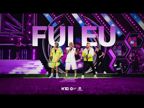 Kamisa 10 - Fui Eu | DVD Ao Vivo Em Brasília