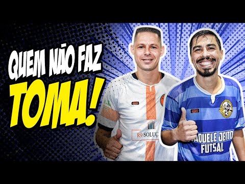 Daquele Jeito FS x K'tingueira FS - Final Copa Interna CDC Copa 70 2019
