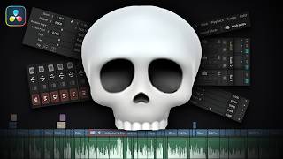 So I edited my first video in DaVinci Resolve...