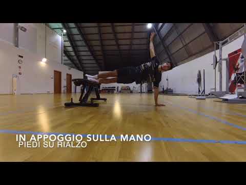 Preparazione Atletica: Fabio Caponio - Core Stability