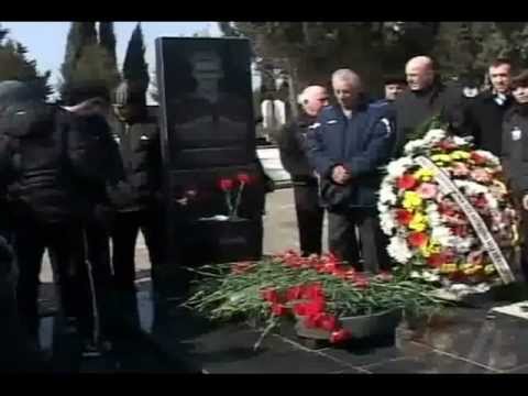 Doğum Günündə Banişevski yad edildi.mp4