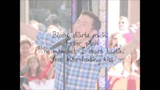 Scotty McCreery Buzzin&#39; Lyrics