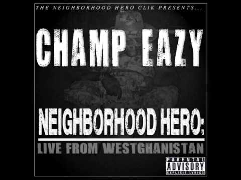 CHAMP EAZY - DUE TO THE FACT [PROD.  BY GENOCIDE BEATS]
