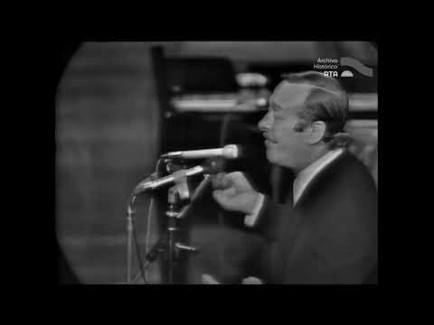 Alma de loca - Roberto Goyeneche con la orquesta de Horacio Salgan (Sonido restaurado)
