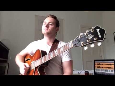 No Love Dying - Gregory Porter (Yosuke Sato's Sax Solo)