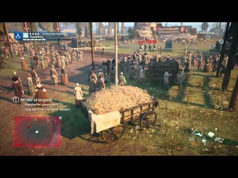 Assassin's Creed Unity Sequence 12 - 1