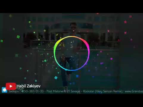 Post Malone ft 21 Savage - Rockstar (remix ) 2018