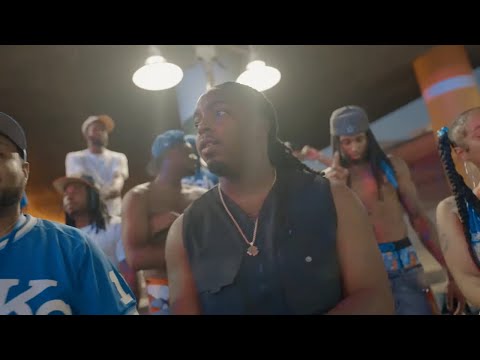 King Infent x Doe Santino “Big Bag” (Official Music Video) shot by Rob Marley