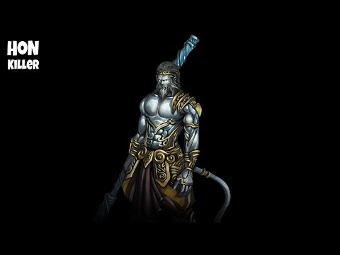 HoN Monkey King Gameplay - Harumon Monkey King - Meij - 1919 MMR