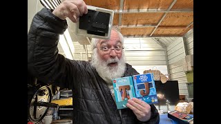 Calling Dr Kloosterman - a Speccy 8Bit Gift Unboxing to make me feel better - a Bad Cold got me down