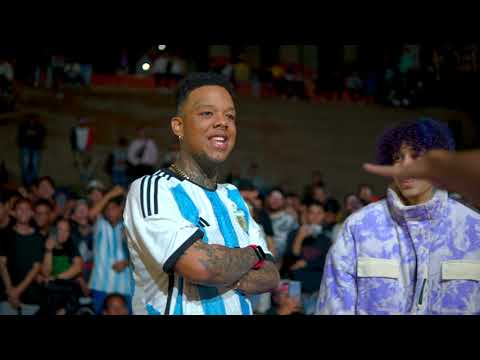 CRM: Micro TDH x Akapellah vs CRV x SKY - FINAL De Vuelta a Casa