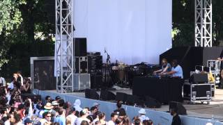 pachanga boys | come save me [jagwar ma] | live @ villette sonique