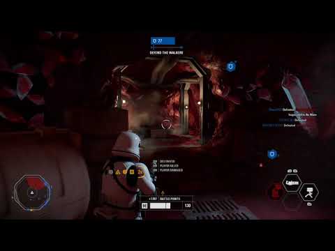 STAR WARS Battlefront II - KILLS #190 (Double Kill)