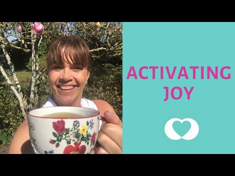 Activating Joy with Becca Nielsen