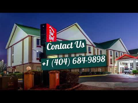Red Roof PLUS+ & Suites Atlanta Airport South - best place for business and pleasure travelers.