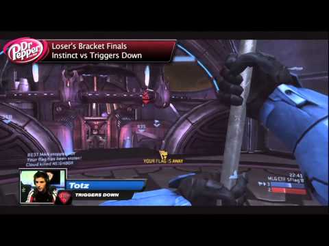 MLG Raleigh 2010 Championship Sunday Highlights