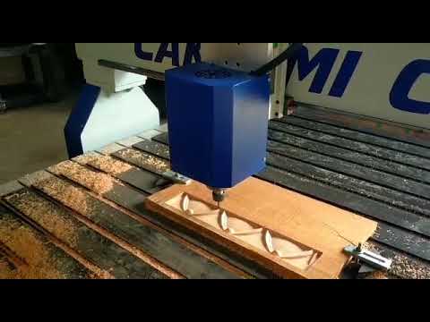 SP08 CNC WOOD CARVING MACHINE