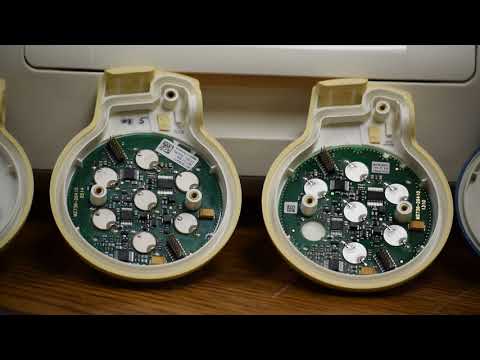 Philips Avalon M2736A Ultrasound Transducer - Non Conformance to Philips Factory Specifications