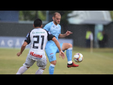 15 03 2020 MelhoresMomentos Londrina 0x1 Operario