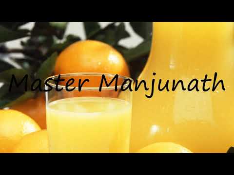 How to Pronounce Master Manjunath?