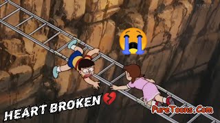 Nobita Saves Shizuka 😭  Doraemon Lovers❤️ M