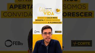 Onde o calo nos aperta é onde somos convidados a florescer | Bate Papo Celebrar a Vida