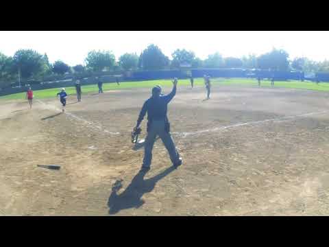 Ava Mendoza Great Slide