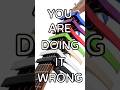 YOU'RE USING YOUR CAPO WRONG #guitarlesson #guitar #guitartips #guitarlessons #beginnerguitar
